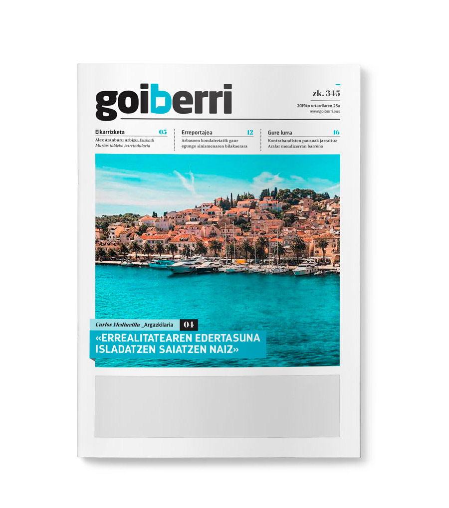 Goiberri - Portada revista v02