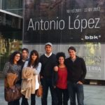 Antonio Lopez artistaren erakusketa