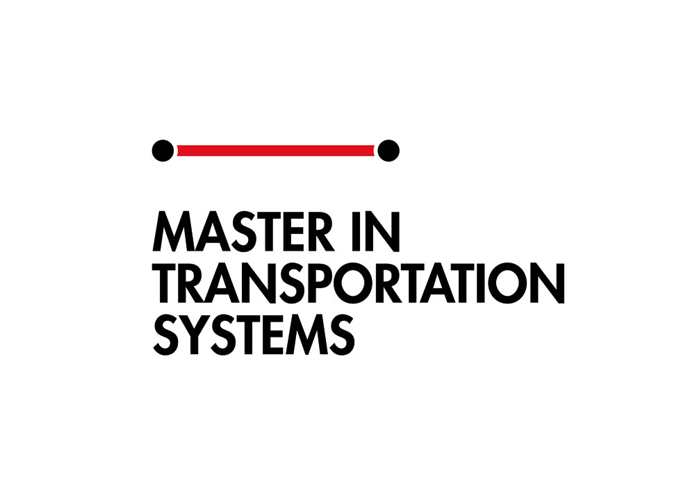 Logo Master Universitario de Sistemas de Transporte