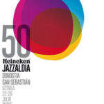 Cartel del 50. Jazzaldia