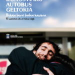 Campaña de Adaki para el Ayuntamiento de San Sebastián