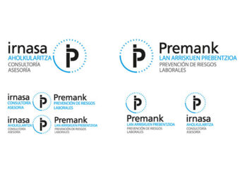 Estructura de marca de la empresa Irnasa y Premank