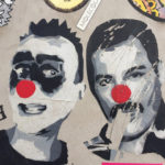 Arte callejero en Roma