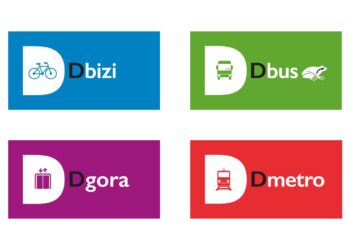 Identidad corporativa Donostia Transporte