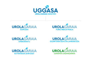 Branding eta marka egitura. Uggasa