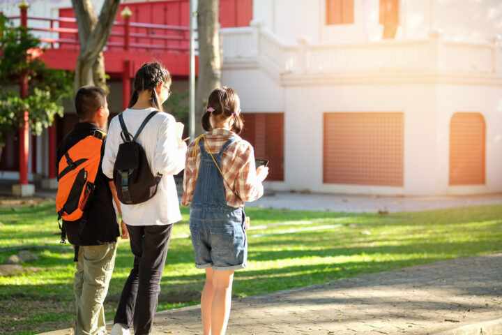 campaña publicidad escuela