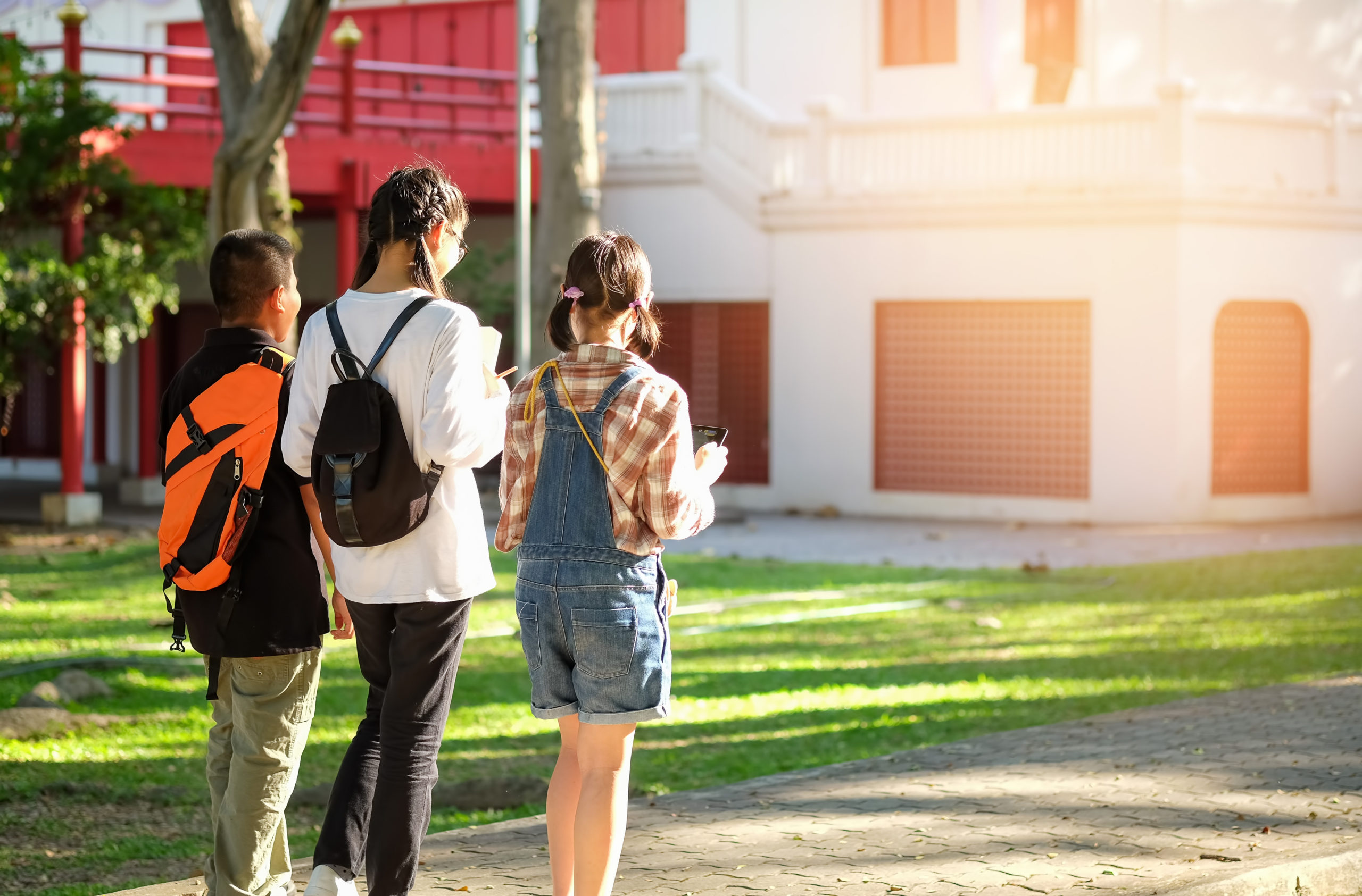 campaña publicidad escuela