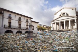 campaña de sensibilización
