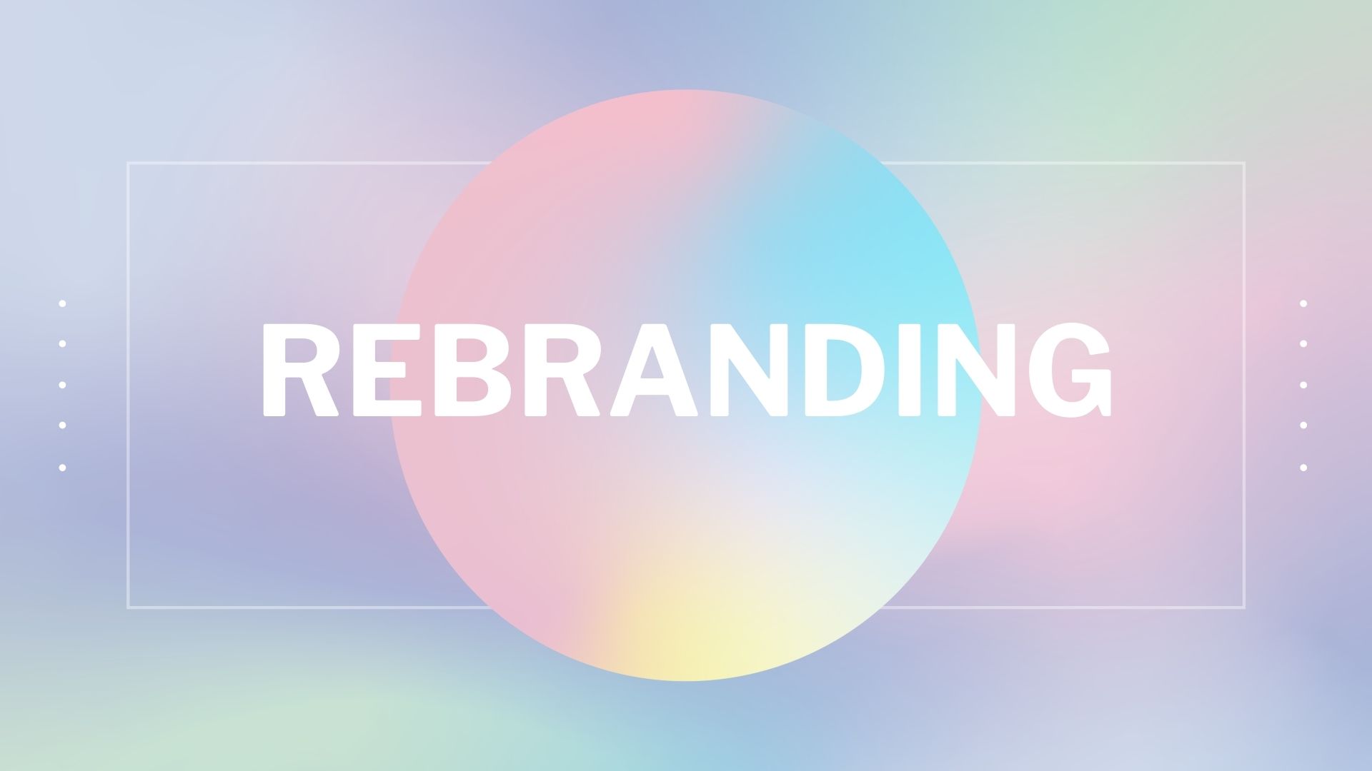 rebranding