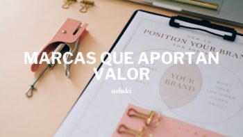 marcas que aportan valor
