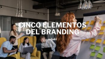 elementos del branding