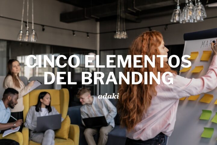 elementos del branding